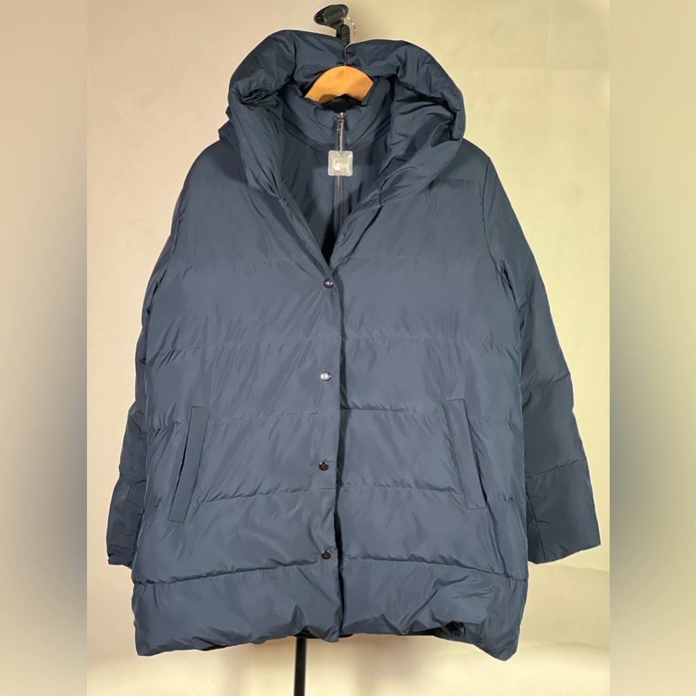 NEW LAUREN RALPH LAUREN Oversize-Collar Coat - Picture 4 of 14